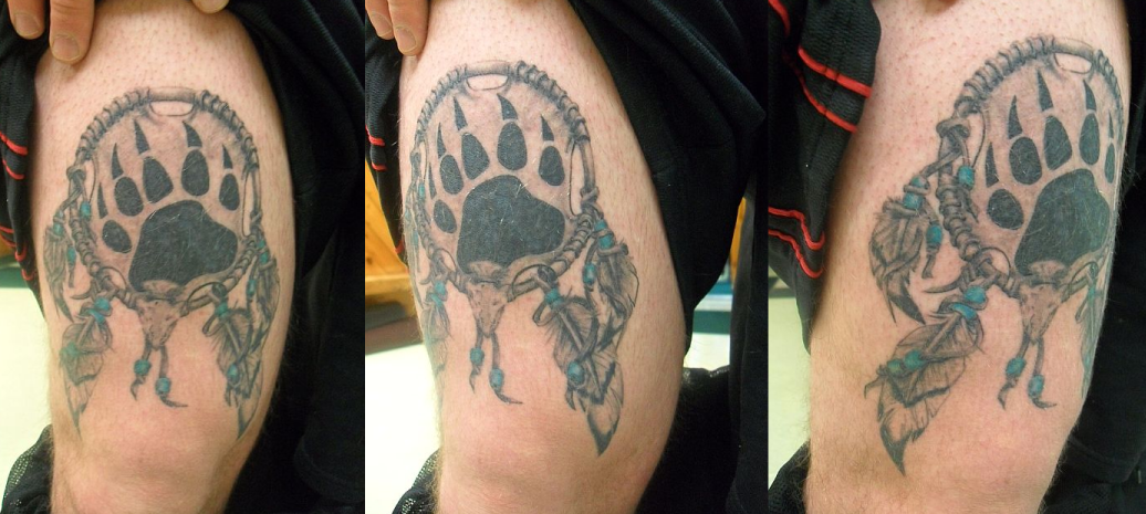 bearclaw
