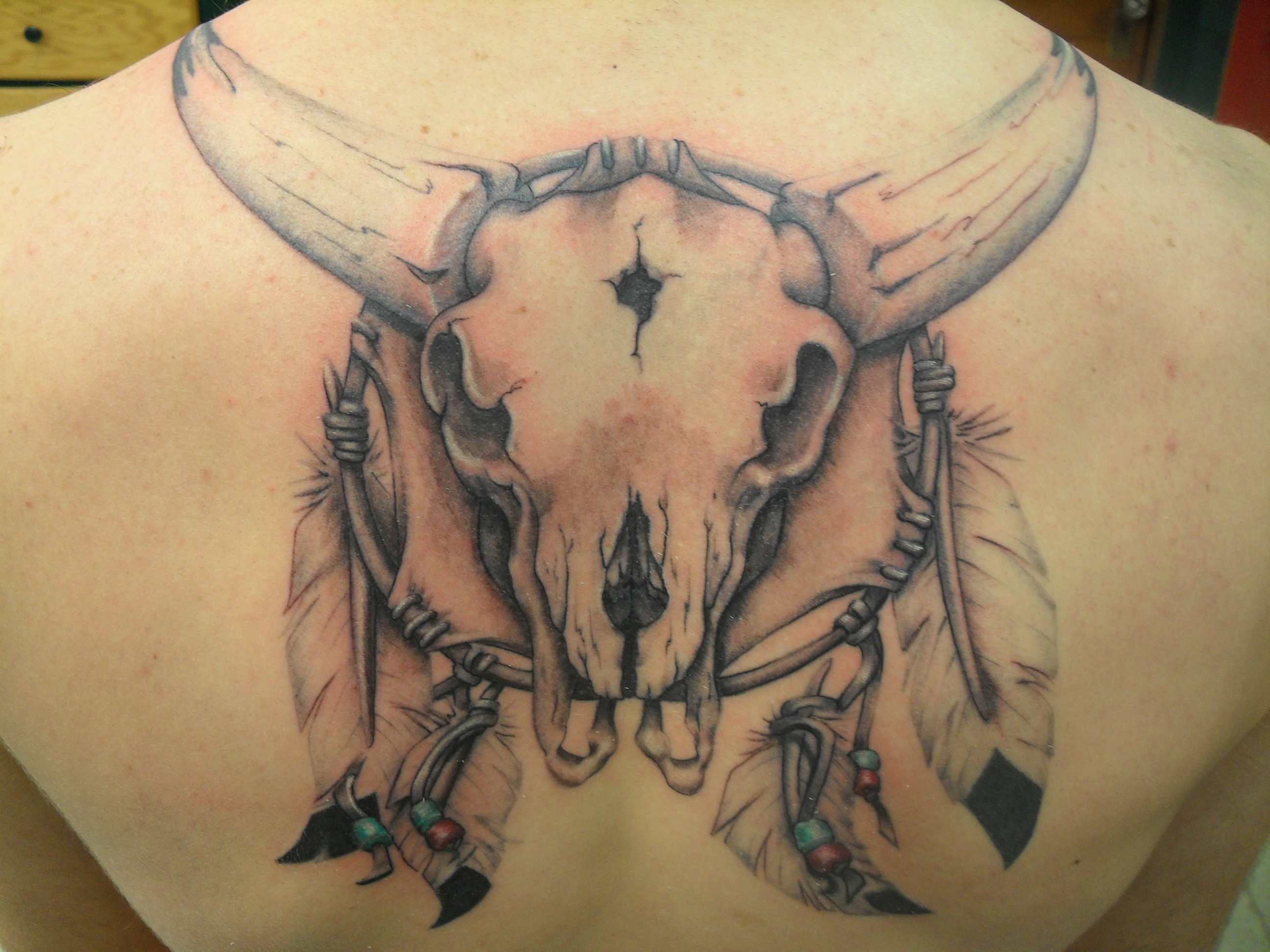 indianskull